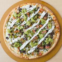 Mexican Pizza